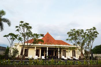Villa Amari Матарам Экстерьер фото